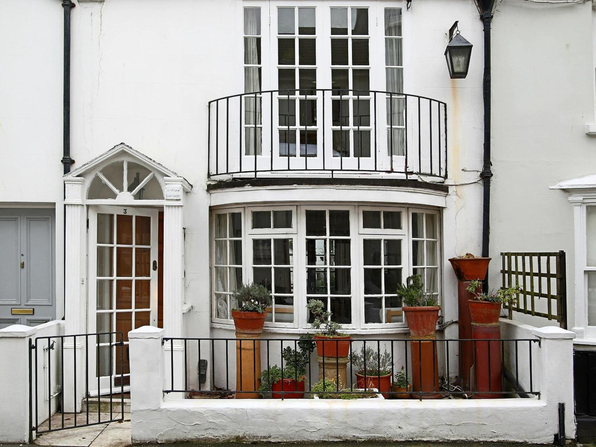 North Laine Cottage Brighton Exteriör bild