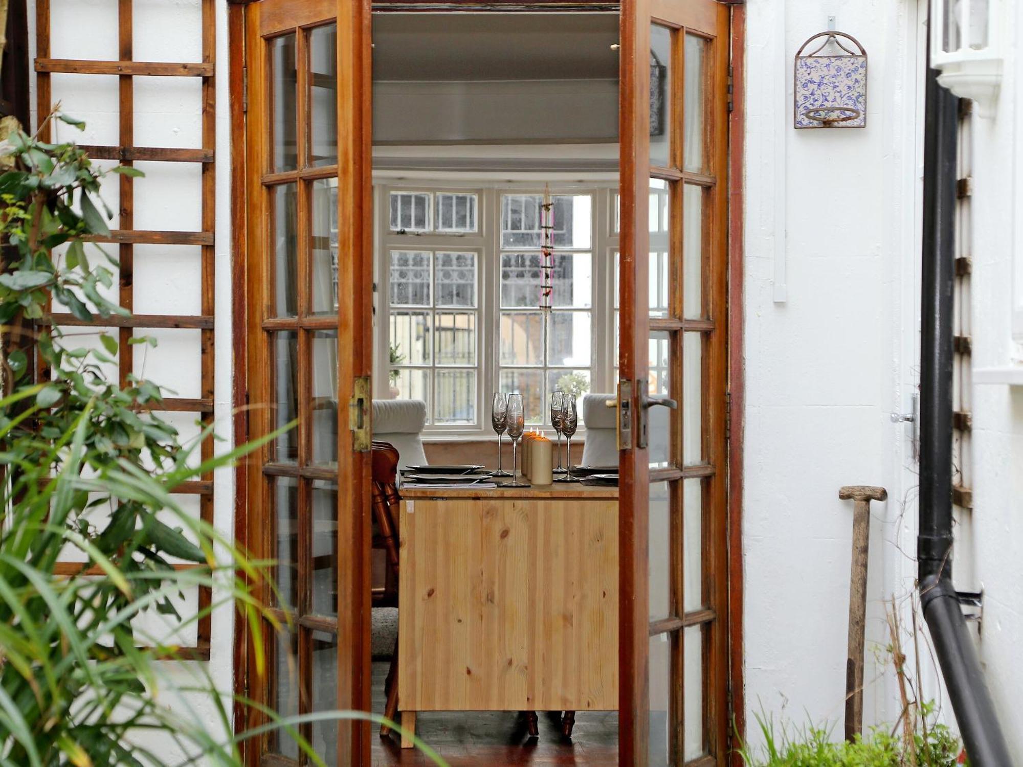 North Laine Cottage Brighton Exteriör bild
