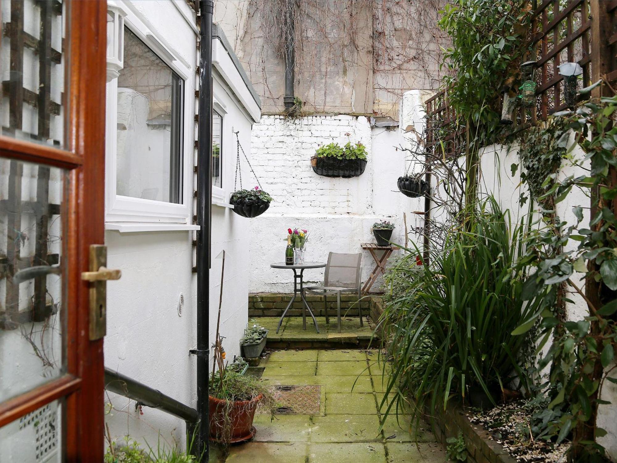 North Laine Cottage Brighton Exteriör bild